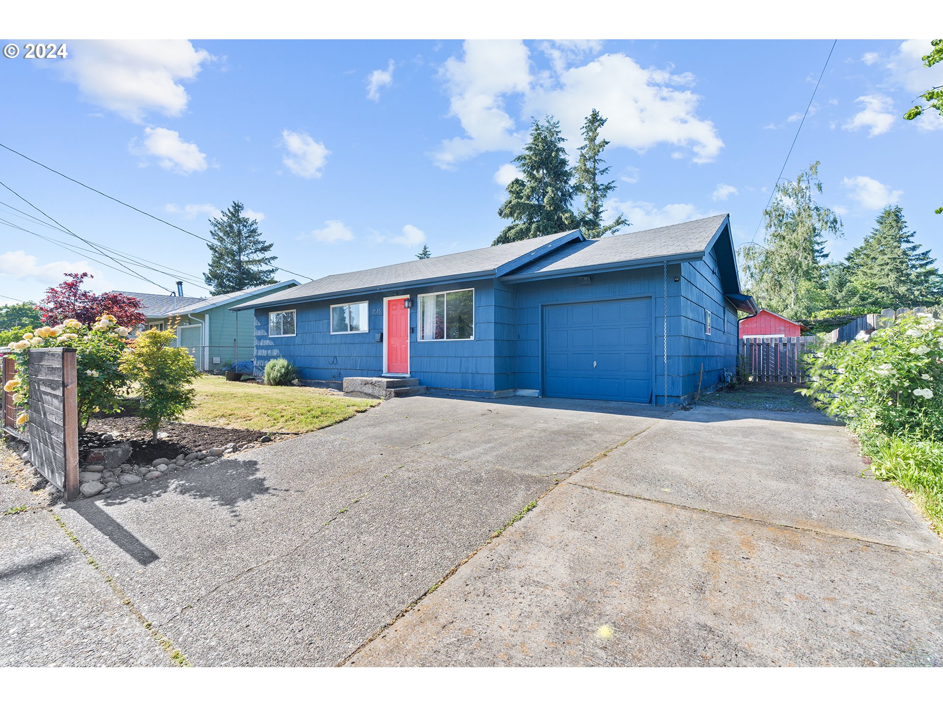 Tenino St, Portland, OR 97206