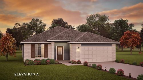 3867 Garden Hill Ln, Santa Fe, TX, 77510-1919 | Card Image