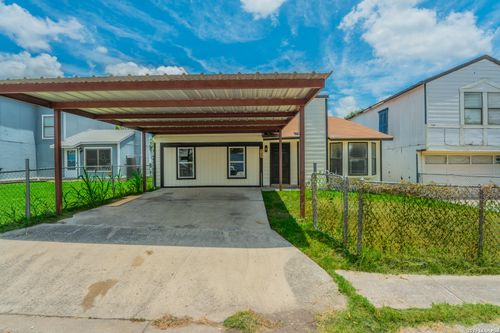 4130 Alaskian Sunrise, San Antonio, TX, 78244-1267 | Card Image