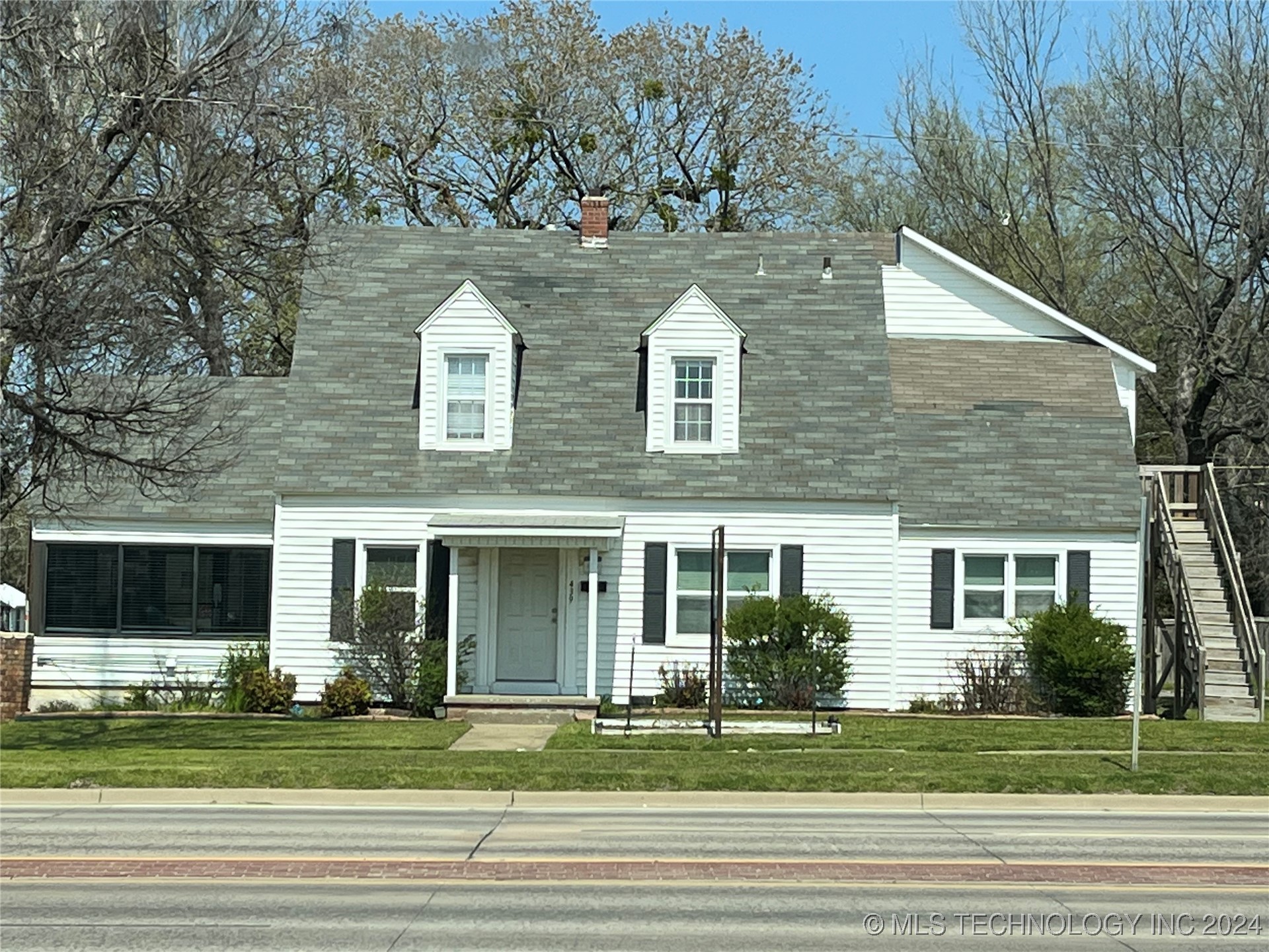 Carl Albert Pkwy, Mcalester, OK 74501