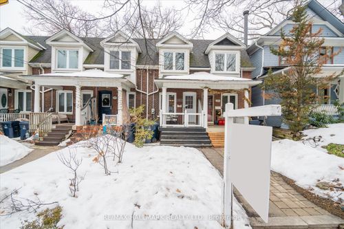 282 Lee Ave, Toronto, ON, M4E2P5 | Card Image