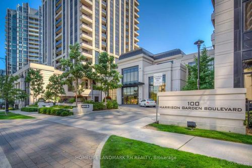 623-100 Harrison Garden Blvd, North York, ON, M2N0C2 | Card Image
