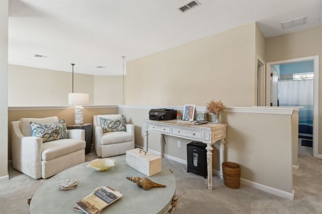 Loft area for secondary living or flex space. | Image 19