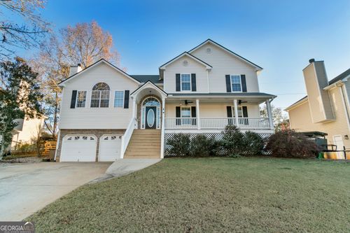 1028 Foxhollow Trail, Canton, GA, 30115 | Card Image