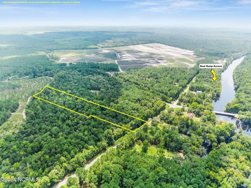 5.61ac Ivanhoe Road, Atkinson, NC, 28421 | Card Image