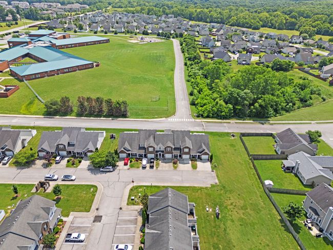 1071 Muna Ct, Townhouse with 3 bedrooms, 3 bathrooms and 3 parking in Spring Hill TN | Image 42