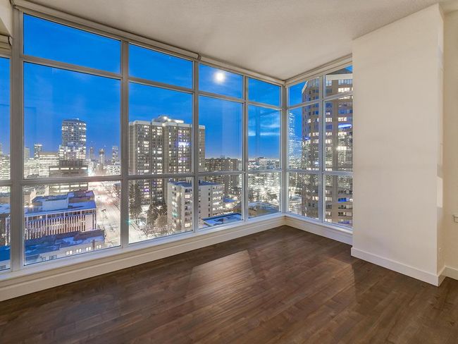 1401 - 788 12 Ave Sw, Condo with 1 bedrooms, 1 bathrooms and 1 parking in Calgary AB | Image 4
