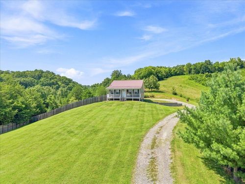 128 Barger Hollow Rd, Parrottsville, TN, 37843-2435 | Card Image