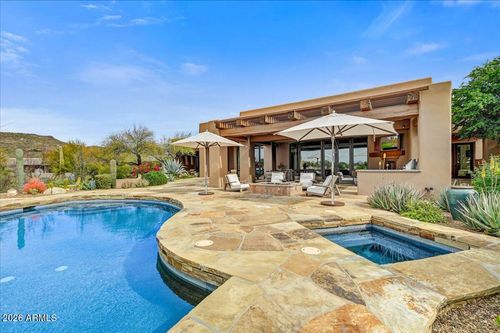 9162 E Sky Line Drive, Scottsdale, AZ, 85262 | Card Image