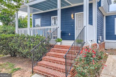 8 Weyman Avenue Sw, House other with 4 bedrooms, 3 bathrooms and null parking in Atlanta GA | Image 3