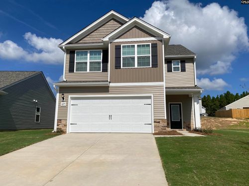 1695 Hidden Garden Ln, Gilbert, SC, 29054-8007 | Card Image