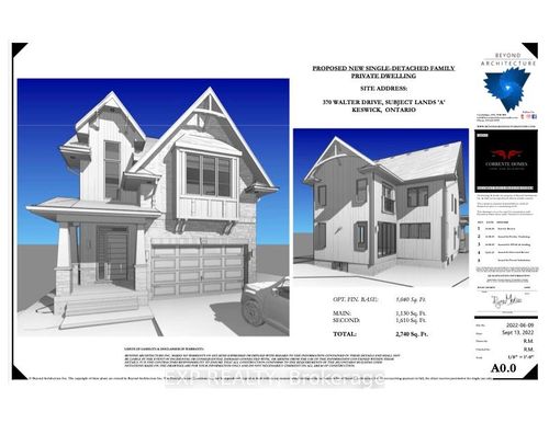 370A Walter Dr, Keswick, ON, L4P3A7 | Card Image