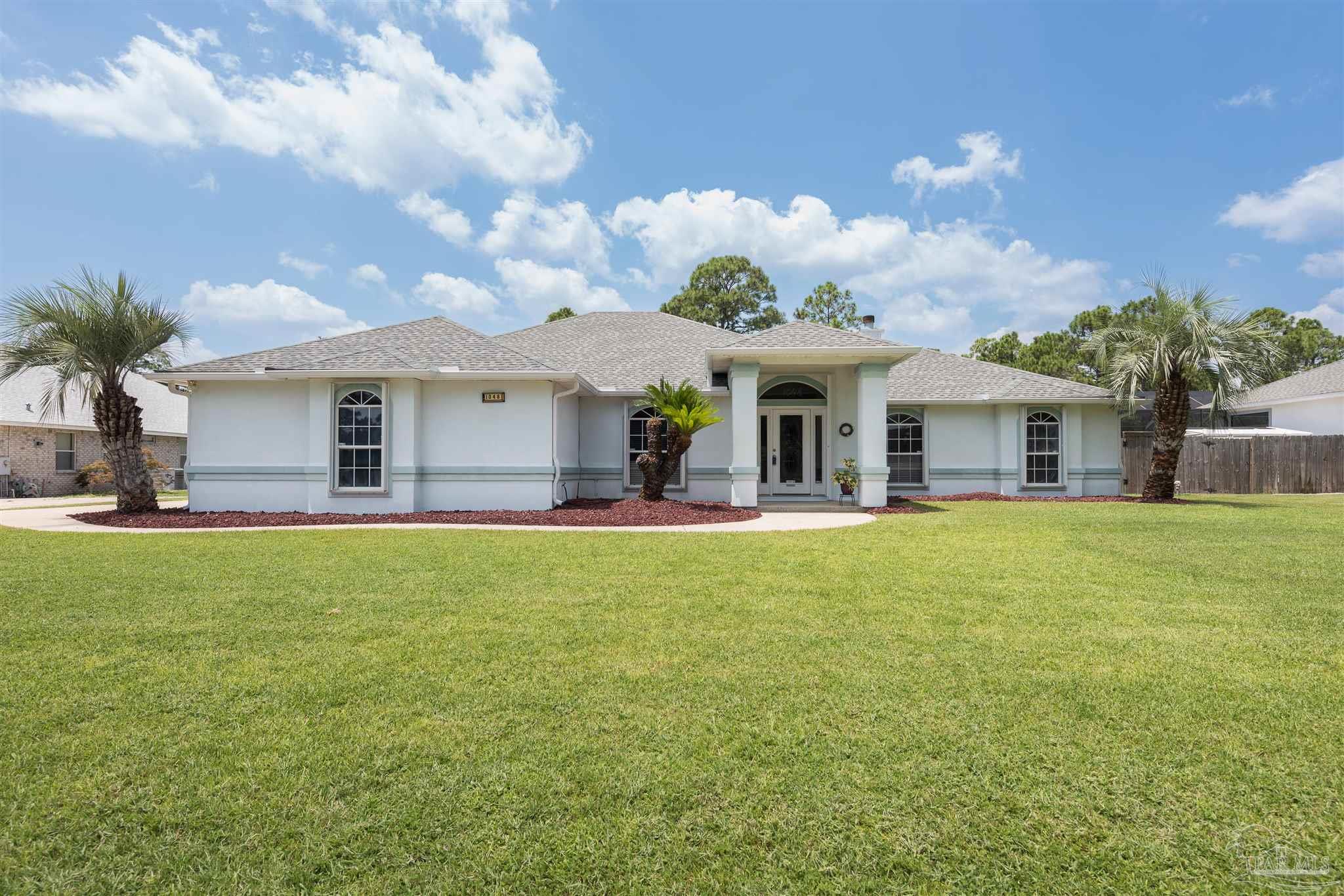 Chandelle Lake Dr, Pensacola, FL 32507