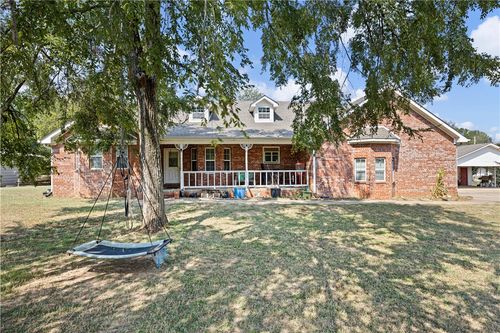 10037 Cloverleaf Dr, Dardanelle, AR, 72834-9045 | Card Image
