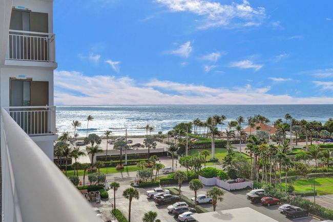 APT-918C - 3300 S Ocean Blvd, Condo with 2 bedrooms, 2 bathrooms and null parking in Highland Beach FL | Image 35