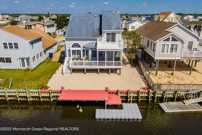 45 W Potomac Dr, House other with 3 bedrooms, 3 bathrooms and null parking in LITTLE EGG HARBOR TWP NJ | Image 36