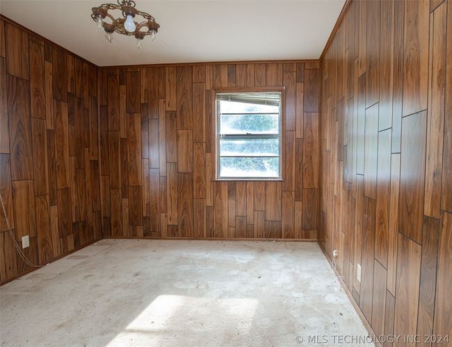 15418 Duff Ave, House other with 3 bedrooms, 1 bathrooms and null parking in Oakland OK | Image 13