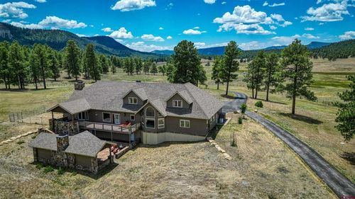 2855 Echo Canyon Ranch Ln, Pagosa Springs, CO, 81147 | Card Image