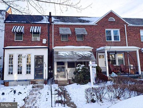 537 25th Place Ne, WASHINGTON, DC, 20002 | Card Image