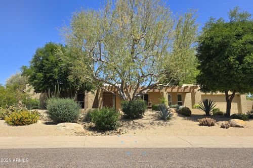 8393 N Via Mia, Scottsdale, AZ, 85258-2863 | Card Image