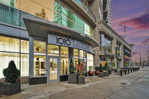 unit-2308-1080 Peachtree St Ne, Atlanta, GA, 30309-6832 | Card Image