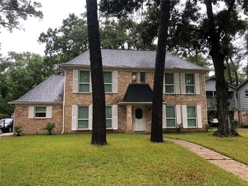 3830 Fairvalley Drive, Houston, TX, 77068 | Card Image