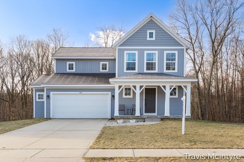 446 Windchime Dr, Comstock Park, MI, 49321-9624 | Card Image