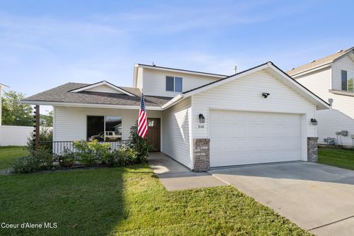 3640 W Manning Loop, Coeur D Alene, ID, 83815-8726 | Card Image