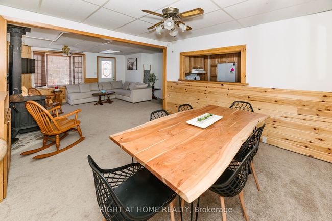 16366 Highway 35, House other with 2 bedrooms, 1 bathrooms and 6 parking in Algonquin Highlands ON | Image 14