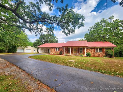 20178 E Horseshoe Bend Rd, Park Hill, OK, 74451-4134 | Card Image