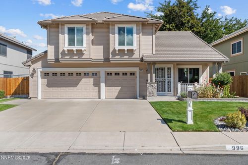 996 Country Ridge Drive, Sparks, NV, 89434 | Card Image