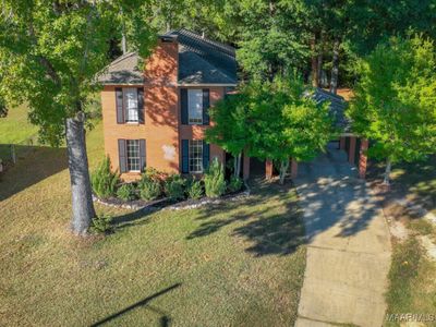 116 Spanish Oak Drive, House other with 3 bedrooms, 2 bathrooms and null parking in Prattville AL | Image 2