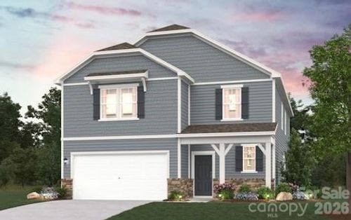2632 Blue Sky Meadows Dr, Monroe, NC, 28110-9886 | Card Image