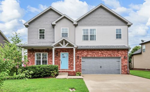 361 Abeline Dr, Clarksville, TN, 37043-6386 | Card Image