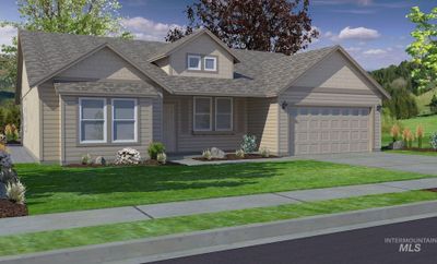 LOT-3-BLOCK-3 - 941 Coral Rd., House other with 4 bedrooms, 2 bathrooms and 3 parking in Kimberly ID | Image 1