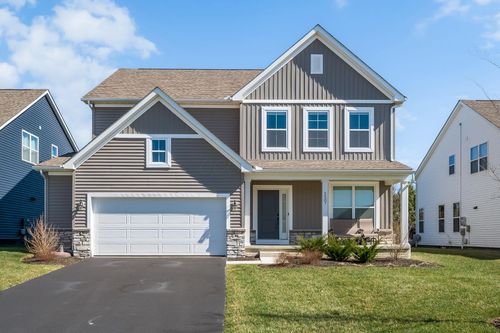 5507 Winterglow Dr, Powell, OH, 43065-5219 | Card Image