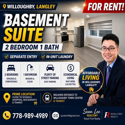 8236 204 St, Langley, BC, V2Y0S3 | Card Image