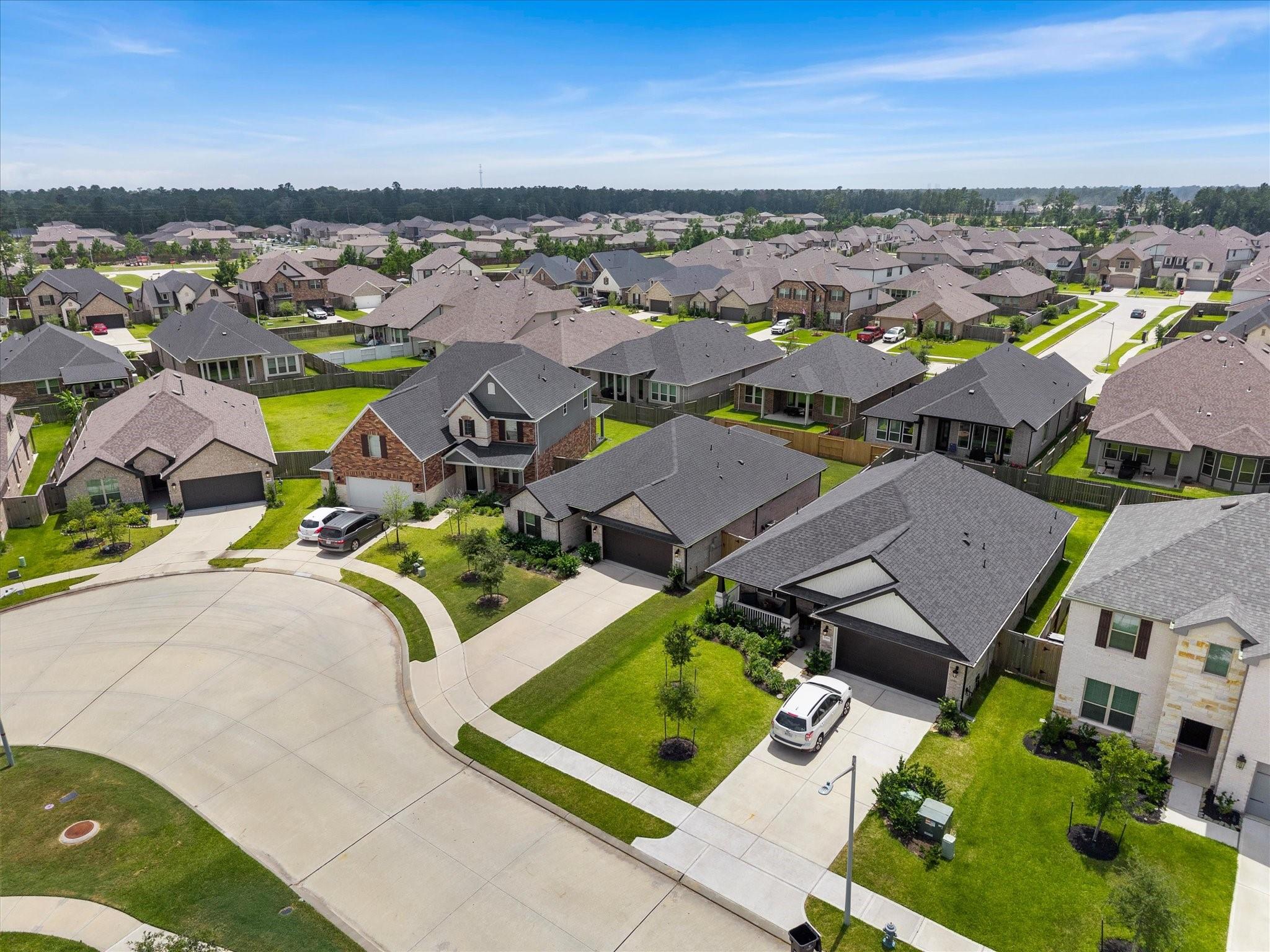 Residential in Conroe 2