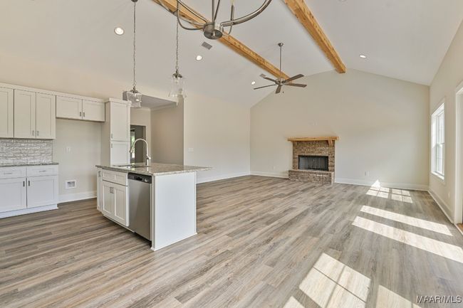 96 Madix Dr, House other with 3 bedrooms, 2 bathrooms and null parking in Eclectic AL | Image 9