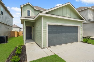 4451 Kiowa Pass, House other with 4 bedrooms, 2 bathrooms and null parking in San Antonio TX | Image 1