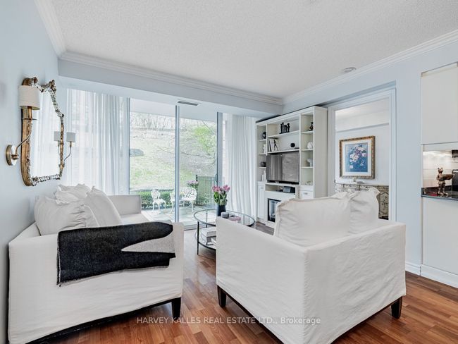 113 - 28 William Carson Cres, Condo with 2 bedrooms, 2 bathrooms and 1 parking in North York ON | Image 10