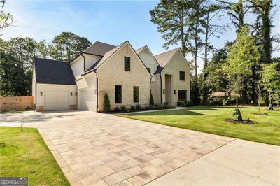 28 Wills Drive, House other with 5 bedrooms, 5 bathrooms and null parking in Alpharetta GA | Image 3