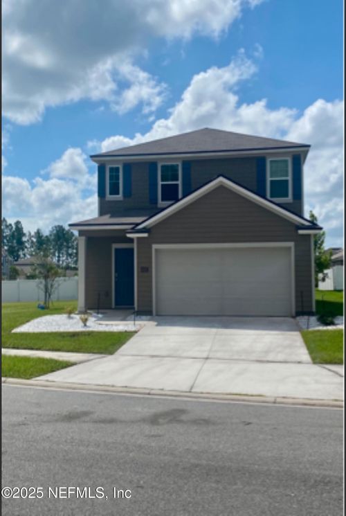8455 Cape Fox Dr, JACKSONVILLE, FL, 32222-4163 | Card Image