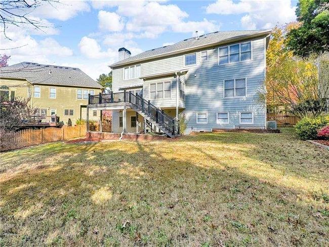 3195 Vickery Dr Ne, House other with 6 bedrooms, 4 bathrooms and 2 parking in Marietta GA | Image 48