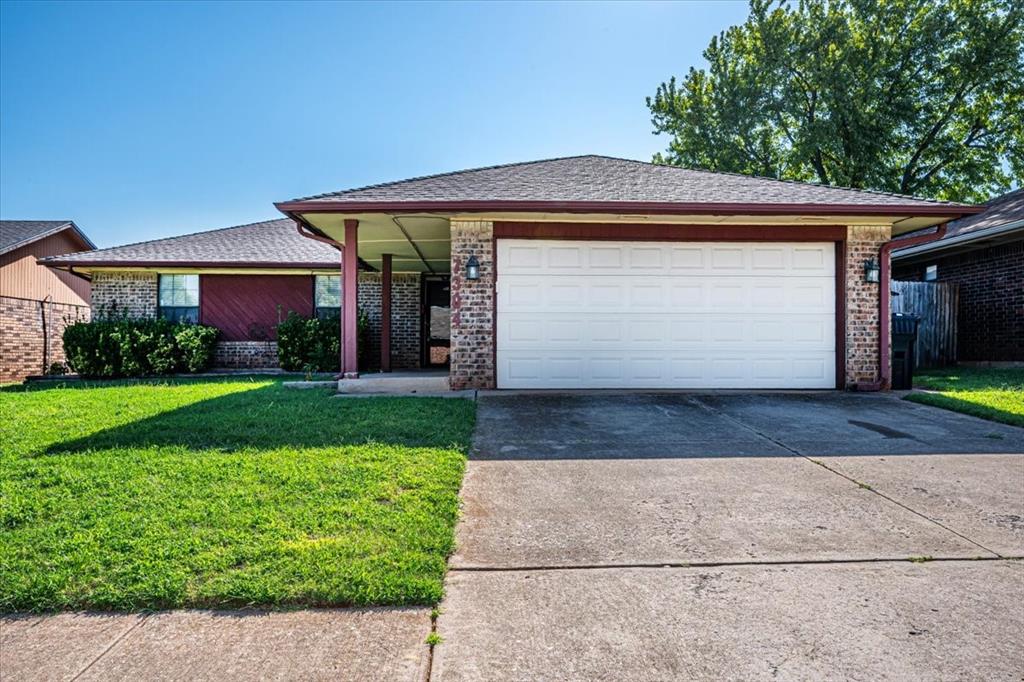 126th St, Oklahoma City, OK 73142