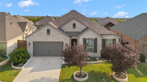 1124 Walker Way, Aubrey, TX, 76227-1993 | Card Image