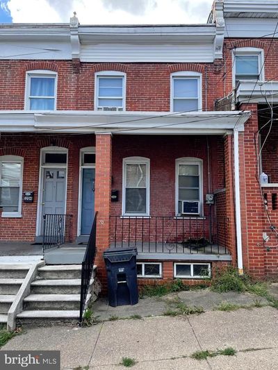 1206 Oak Street, Townhouse with 3 bedrooms, 1 bathrooms and null parking in WILMINGTON DE | Image 1