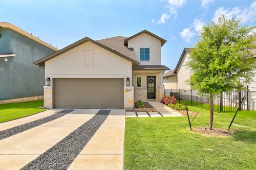 645 Treaty Oak Dr, Georgetown, TX, 78628-2565 | Card Image