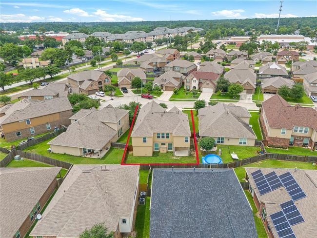 4010 Loft Square Pl, House other with 5 bedrooms, 4 bathrooms and 2 parking in Humble TX | Image 9