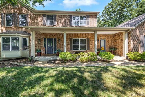 16517 Lancaster Estates Dr, Wildwood, MO, 63040-1700 | Card Image